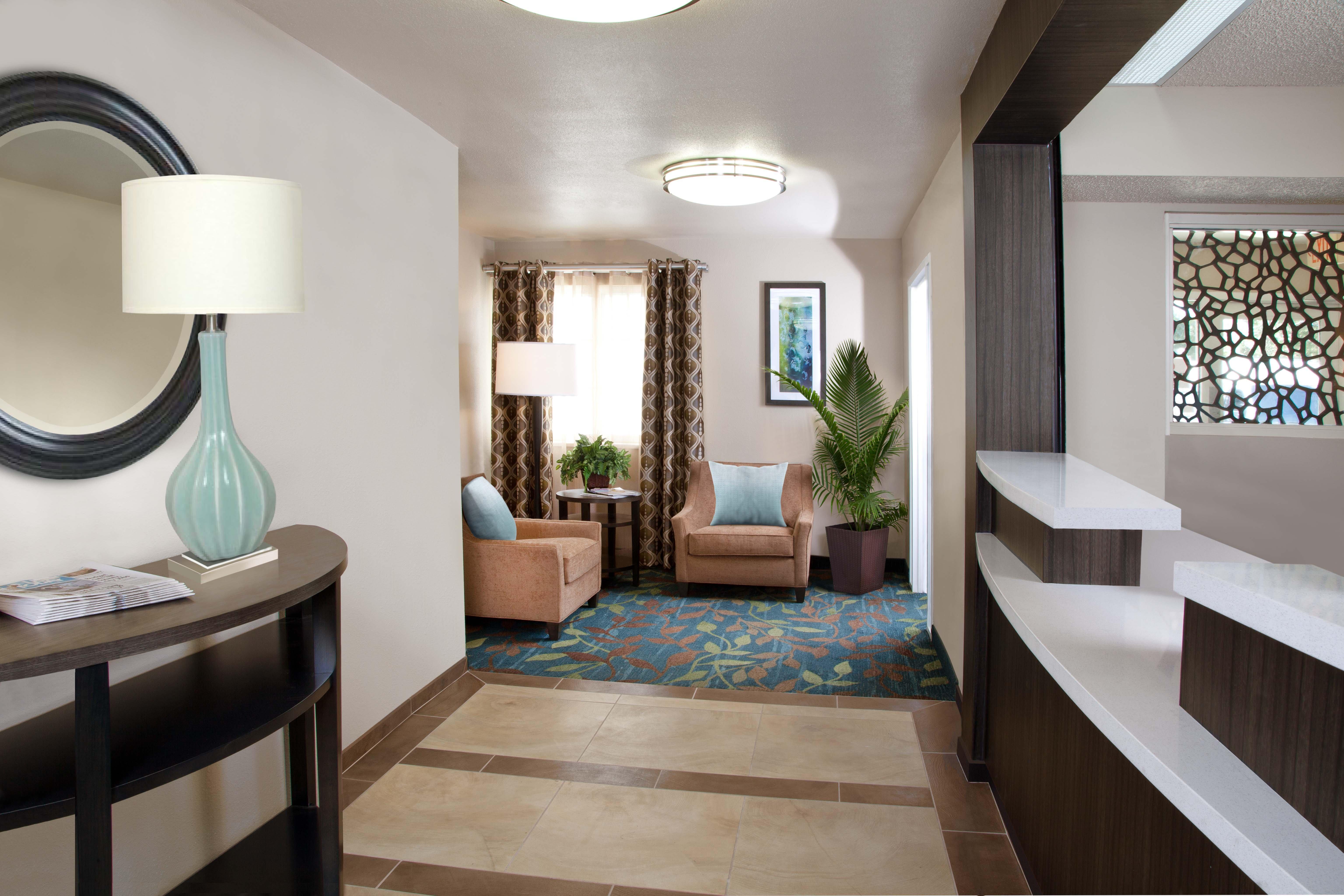 Candlewood Suites Cotulla By Ihg Exterior foto